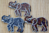 Mosaic Elephant